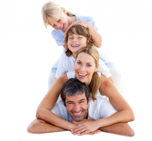 family pyramid - Emergency Eye Care in Whitehall & Allentown, PA